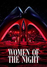 Women of the Night tv show poster
