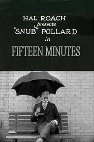 Fifteen Minutes movie poster