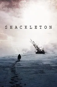 Shackleton tv show poster