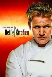 Hell's Kitchen tv show poster