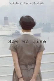How We Live - Messages to the Family movie poster