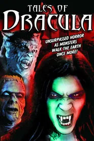 Tales of Dracula movie poster