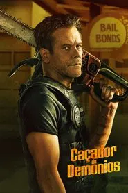 Poster da série Caçador de Demônios
