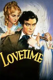 Love Time movie poster