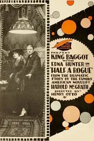 Half a Rogue movie poster