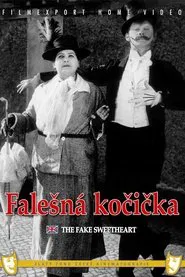 The Fake Sweetheart movie poster