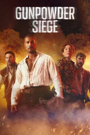 Poster da série Gunpowder Siege