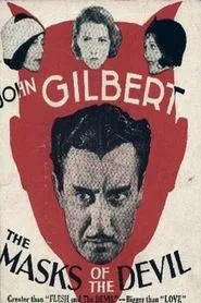 The Masks of the Devil movie poster