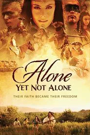 Alone Yet Not Alone movie poster
