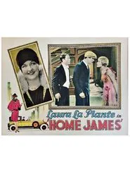 Home, James movie poster