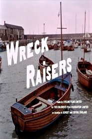 Wreck Raisers movie poster
