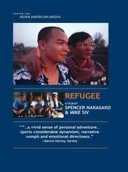 Refugee movie poster