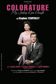 Poster do filme Colorature, Mrs Jenkins et son pianiste