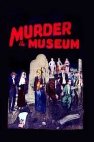Poster do filme The Murder in the Museum