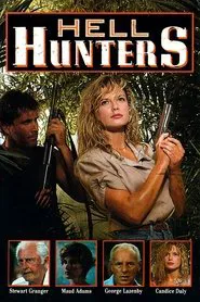 Hell Hunters movie poster