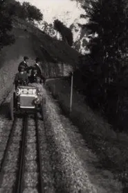 Captain Deasy's Daring Drive, Descent movie poster