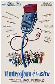 Il microfono è vostro movie poster