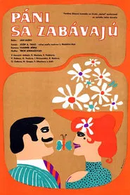 Páni sa zabávajú movie poster