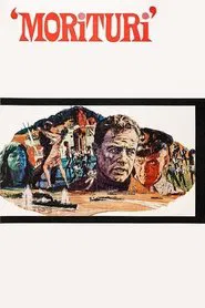 Morituri movie poster