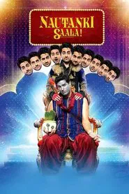 Poster do filme Nautanki Saala!