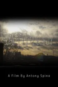 Sad Little Boy movie poster