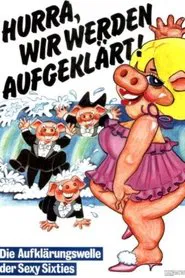 Poster do filme Hurra, wir werden aufgeklärt
