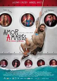 Amor a mares movie poster