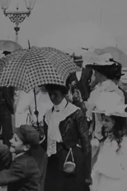 Early Fashions on Brighton Pier movie poster