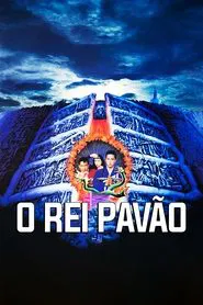 Poster do filme O Rei Pavão