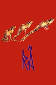 Frogs movie poster