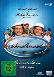 Schmidteinander tv show poster