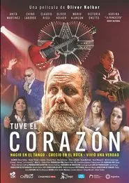 Poster do filme Tuve el corazón