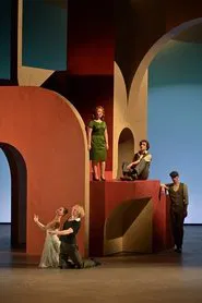 L'heure espagnole & Pulcinella movie poster