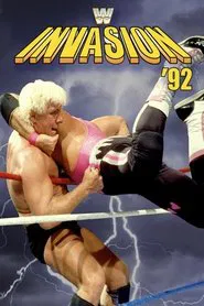WWE Invasion '92 movie poster