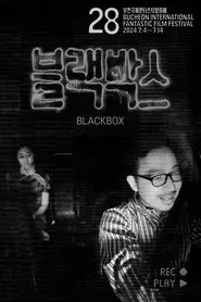 Poster do filme BLACKBOX
