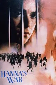 Poster do filme Hanna's War