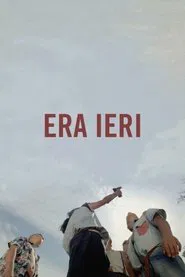 It Was Yesterday movie poster