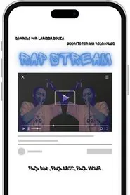 Rap Stream movie poster