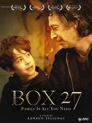 Box 27 movie poster