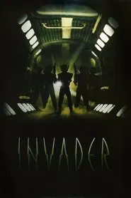 Invader movie poster