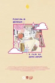 floating in between movie poster