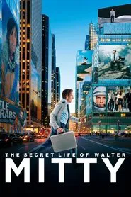 The Secret Life of Walter Mitty movie poster