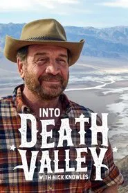 Into Death Valley with Nick Knowles tv show poster