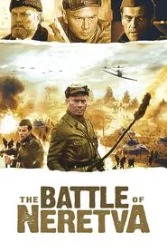 The Battle of Neretva movie poster