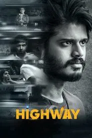 Highway movie poster