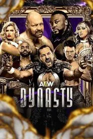AEW Dynasty movie poster