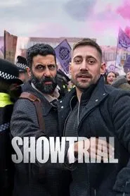 Poster da série Showtrial