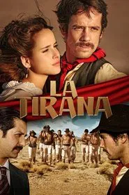 La Tirana movie poster