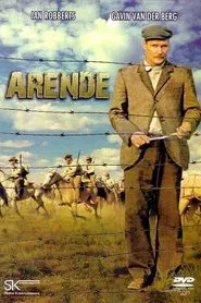 Arende tv show poster