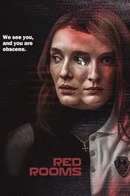 Making 'Red Rooms' movie poster